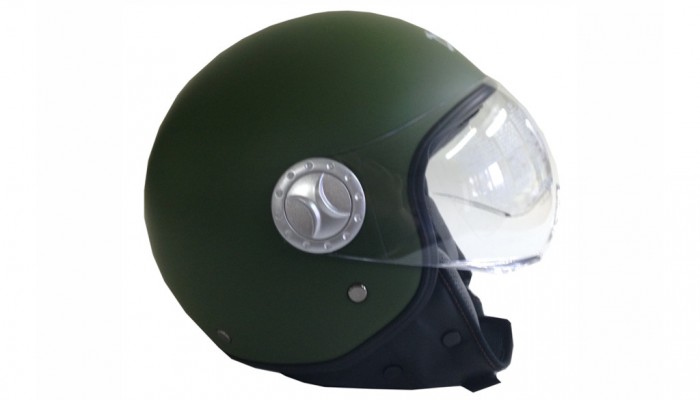 Casco DF15 Verde Militare1